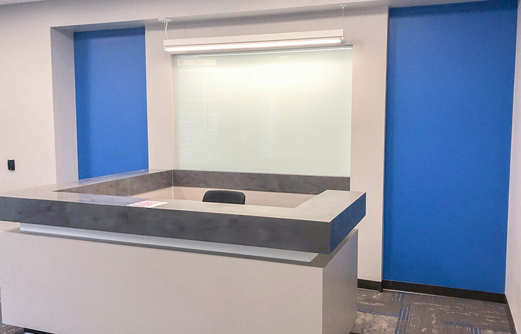 How to Choose Paint Colors for a Commercial Space?