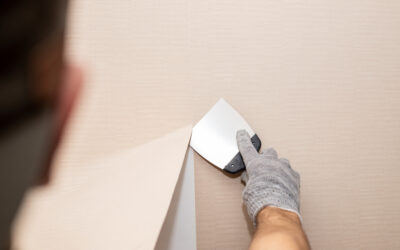 Is It Okay to Paint Over Wallpaper or Should It Be Removed?