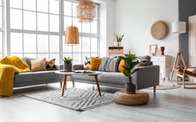 Which Paint Colors Make Small Rooms Appear Larger?