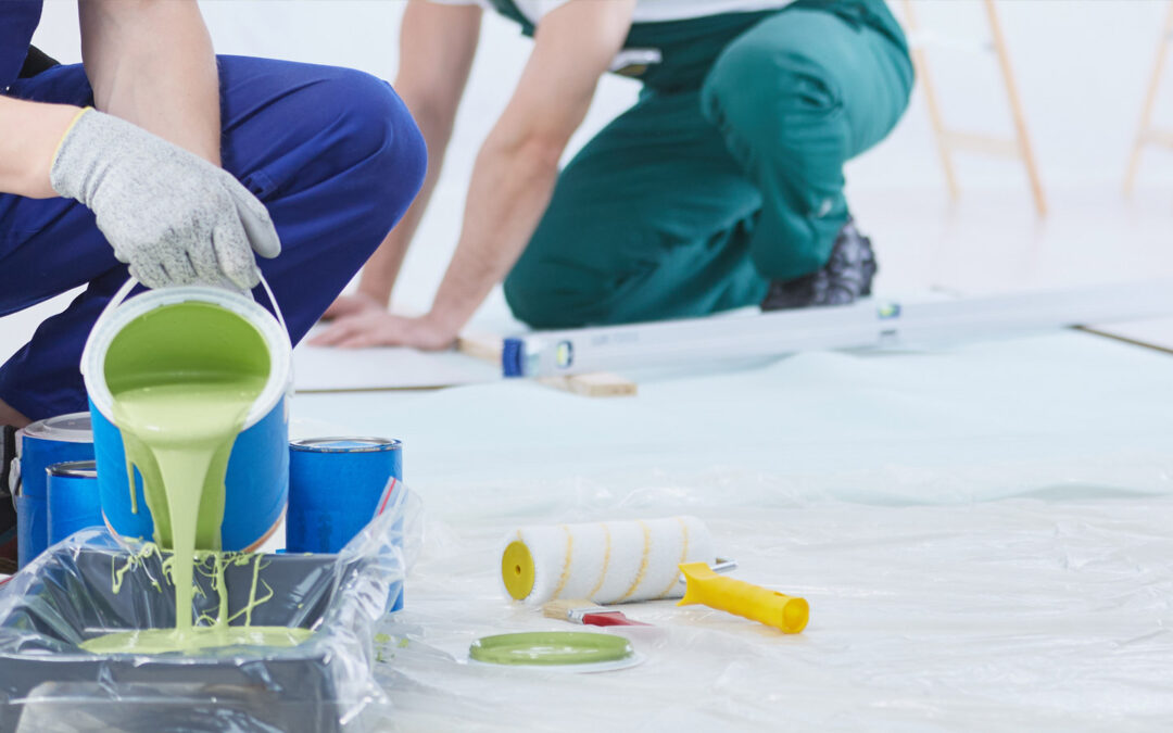 6 Reasons to Hire an Office Building Painter