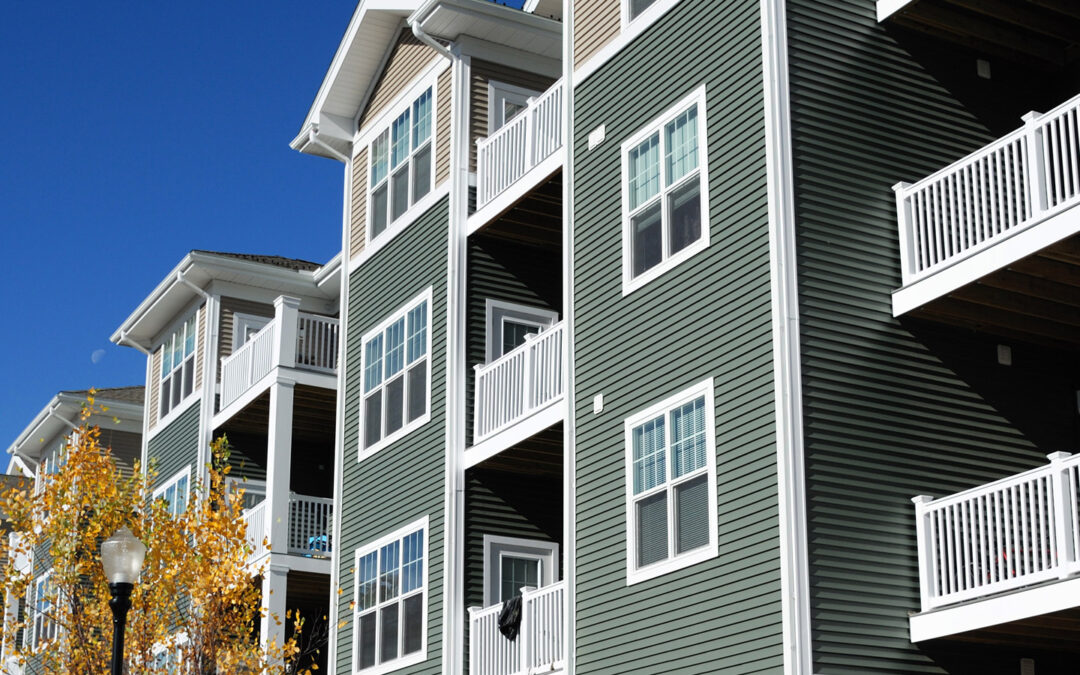 Building a Budget & Using a Single Service Provider for Exterior Maintenance and Painting