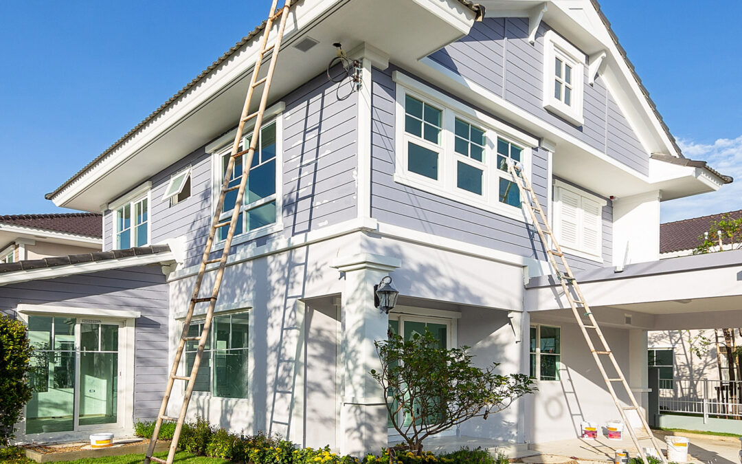 Home Painting, How Often Should I Do It?