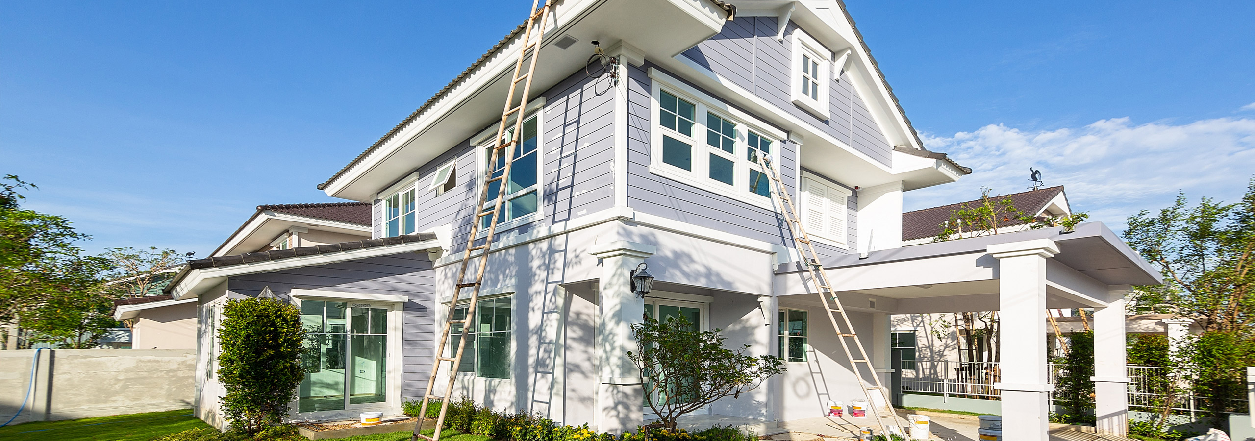 Home Painting, How Often Should I Do It? Prim Painting Blog