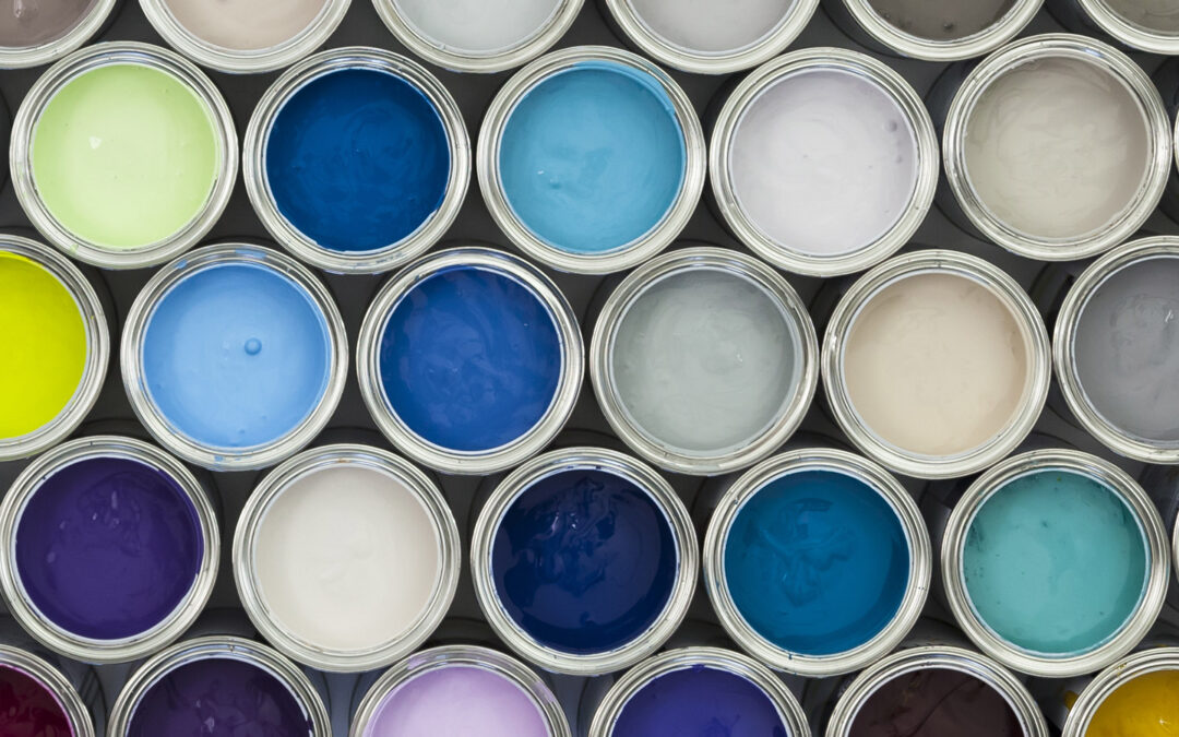 How to Choose the Perfect Paint Color for Your Home