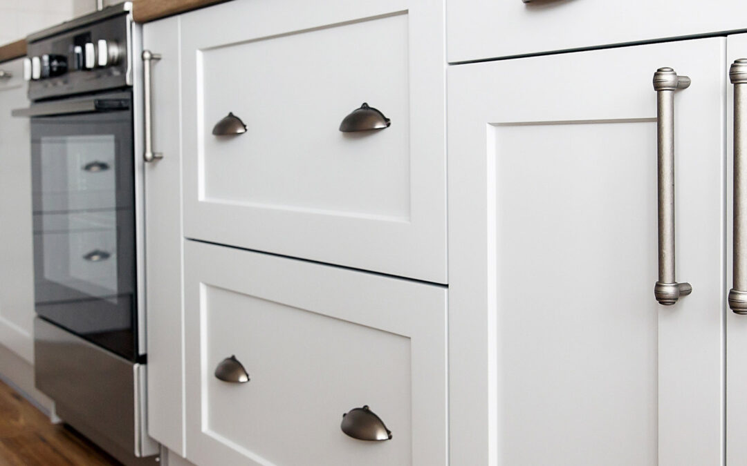 Why Painting Your Kitchen Cabinets is a Great Alternative to Remodeling